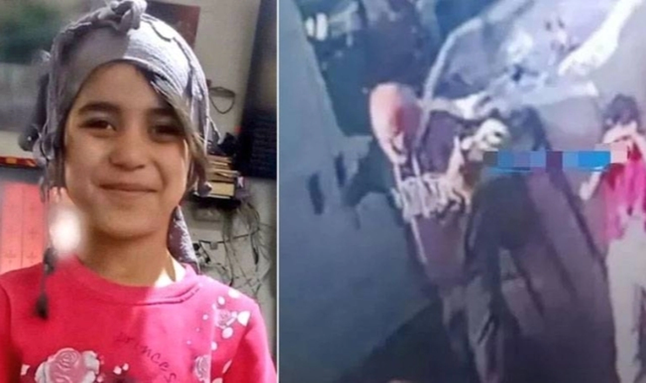 Şişli'de 6 yaşındaki Şirin'i öldüren katilin ifadesi: Para istedi, canımı sıktı; boğarak öldürdüm, üzerini çalılarla örttüm