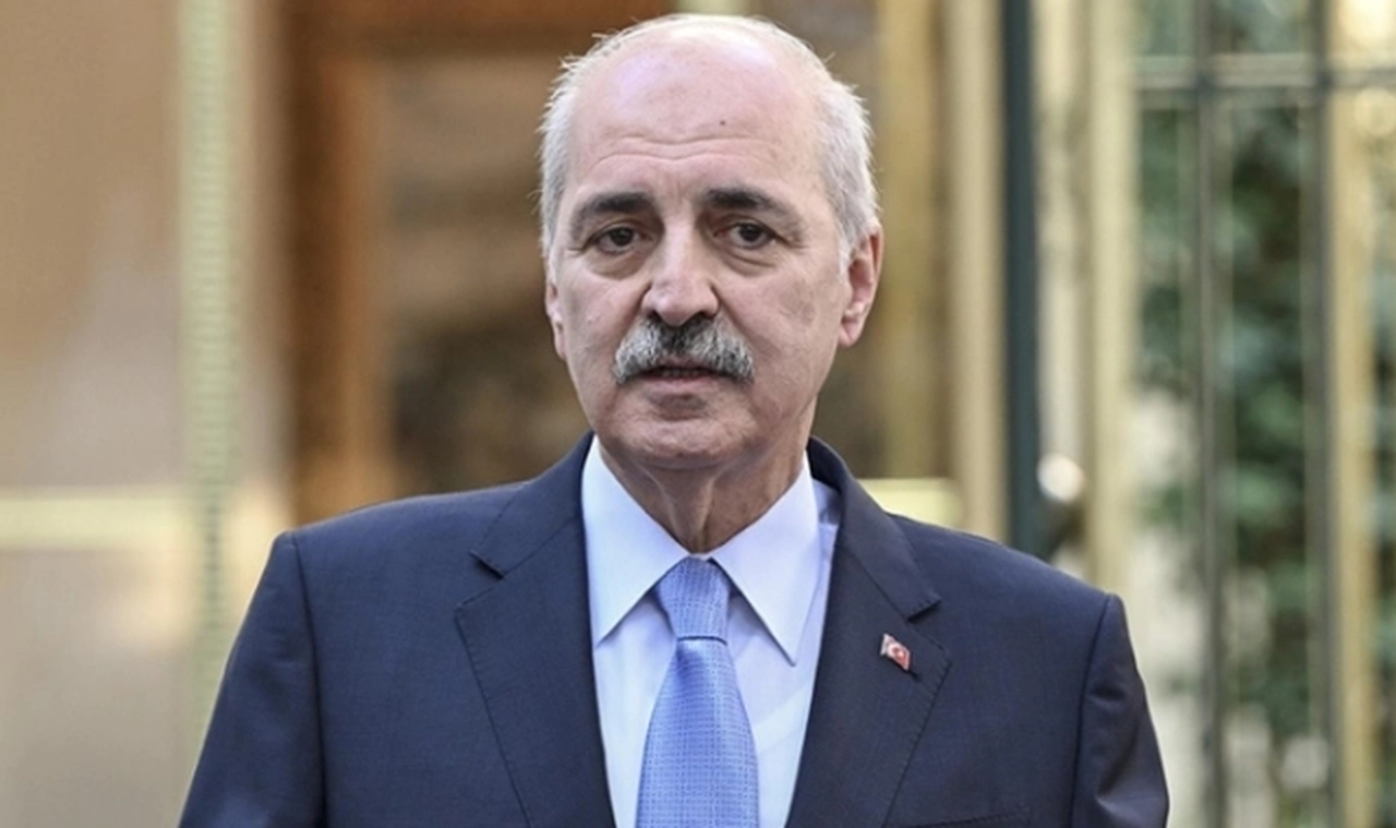 TBMM Başkanı Kurtulmuş: Ümit ederim ki Netanyahu ve çetesi, en kısa süre içerisinde tutuklanırlar