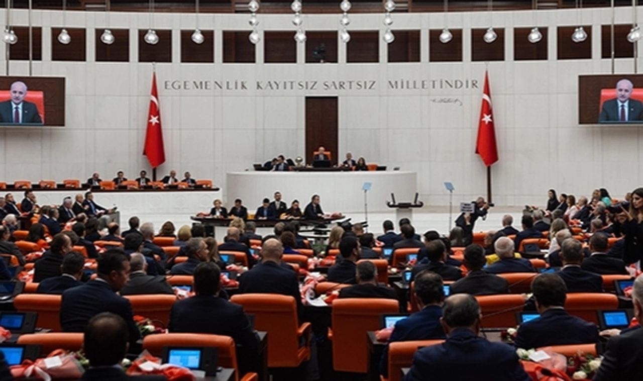 TBMM'ye yeni dokunulmazlık dosyaları sevk edildi