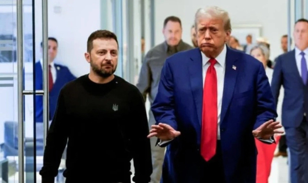 Trump ile Zelenskiy arasındaki telefon görüşmesine Musk da katılmış