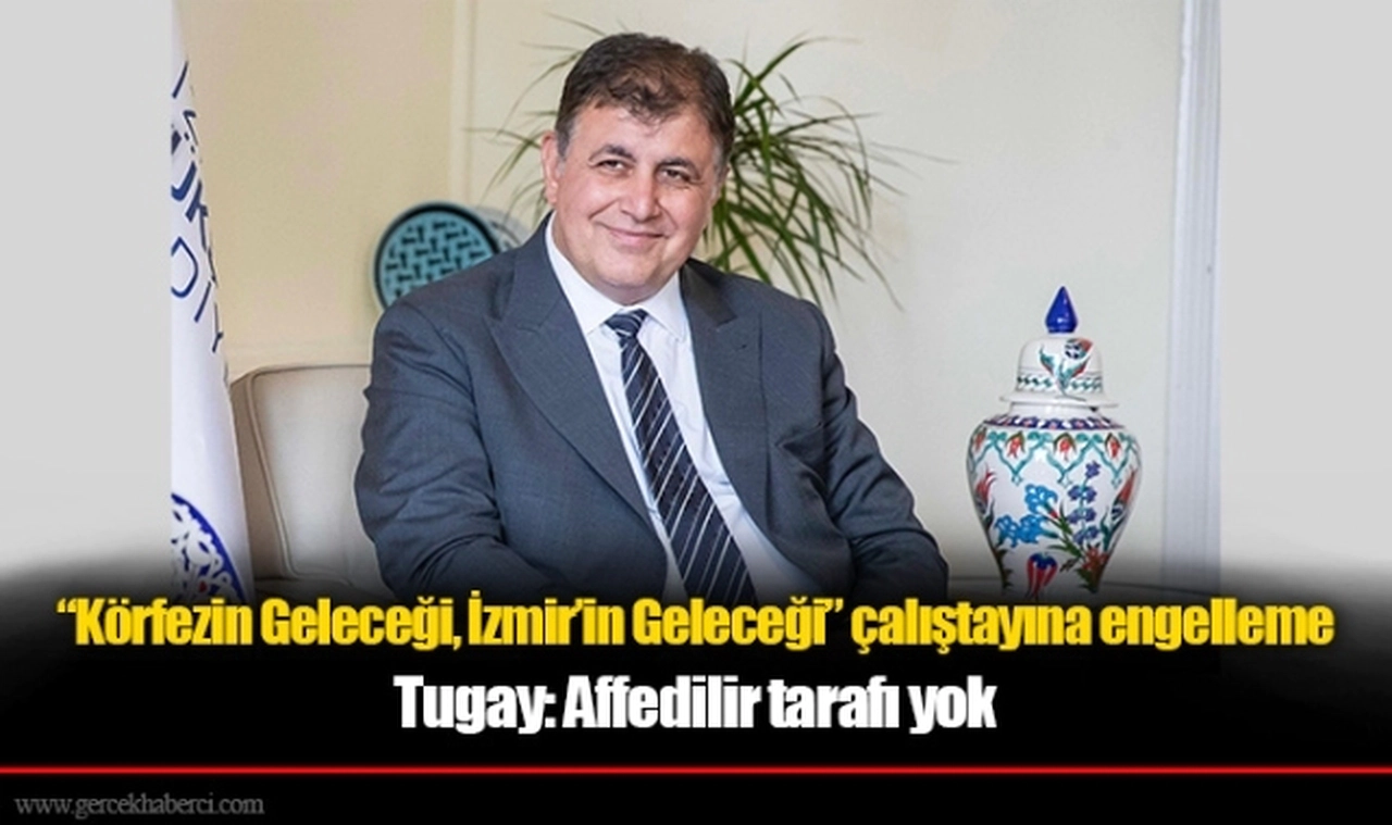 Tugay: Affedilir tarafı yok