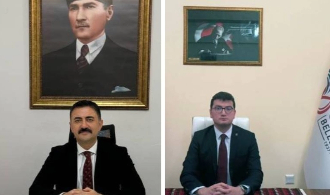 Tunceli ve Ovacık Belediyesi'ne atanan kayyımlar göreve başladı