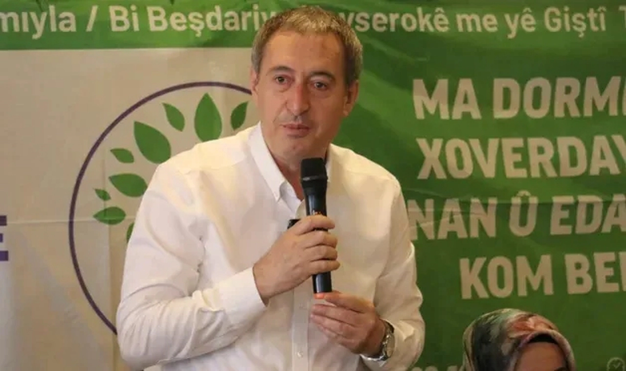 Tuncer Bakırhan: Öcalan diyalog ve müzakereyle çözüm istiyor