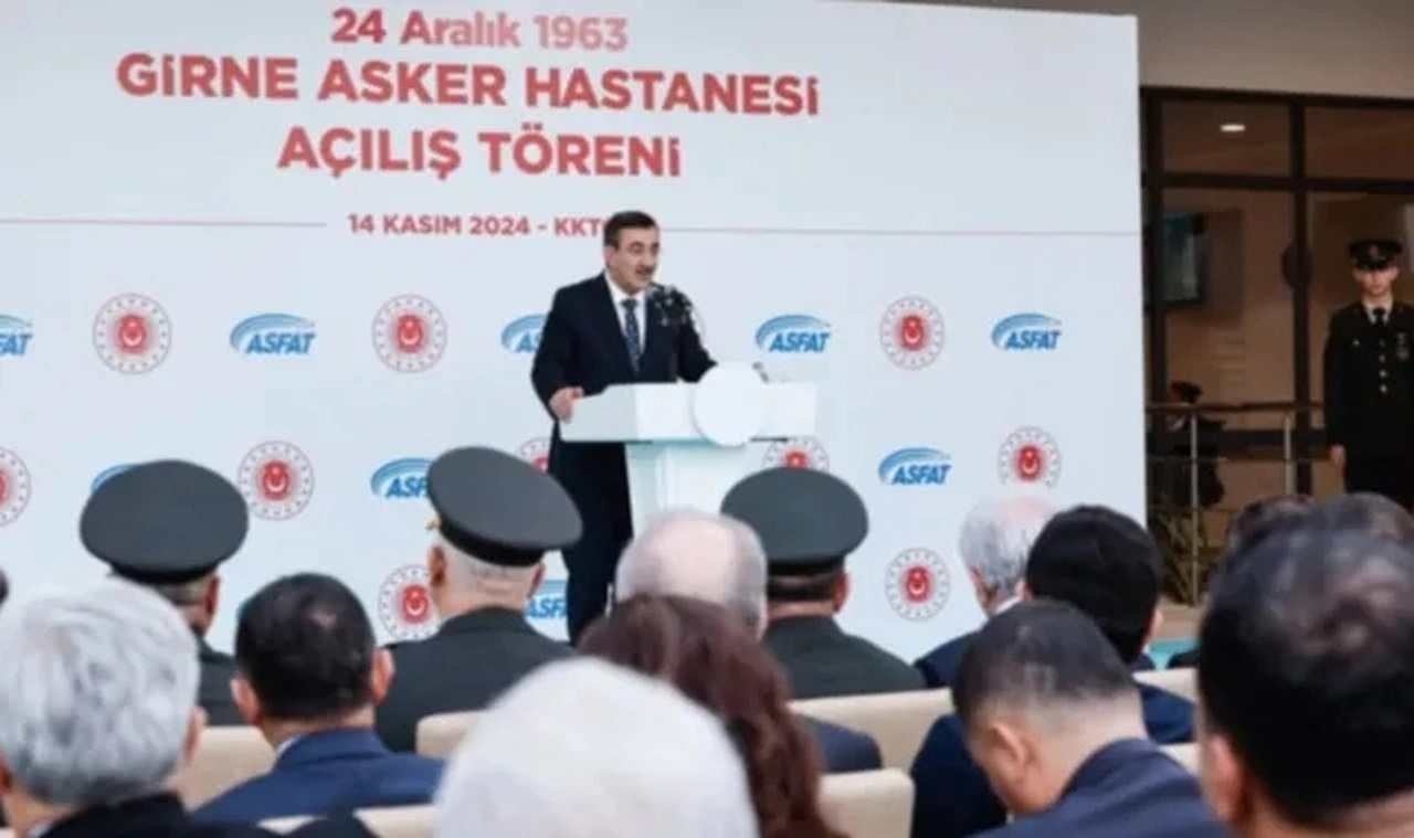 Türkiye'deki 32 askeri hastane kapatılmıştı: Girne'de 340 milyon liraya askeri hastane yapılmış