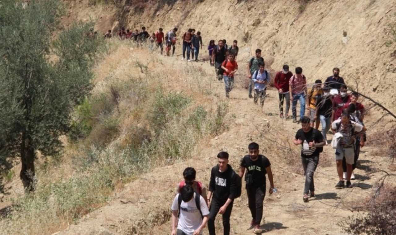 Türkiye, sığınmacı nüfusunda 2. sırada