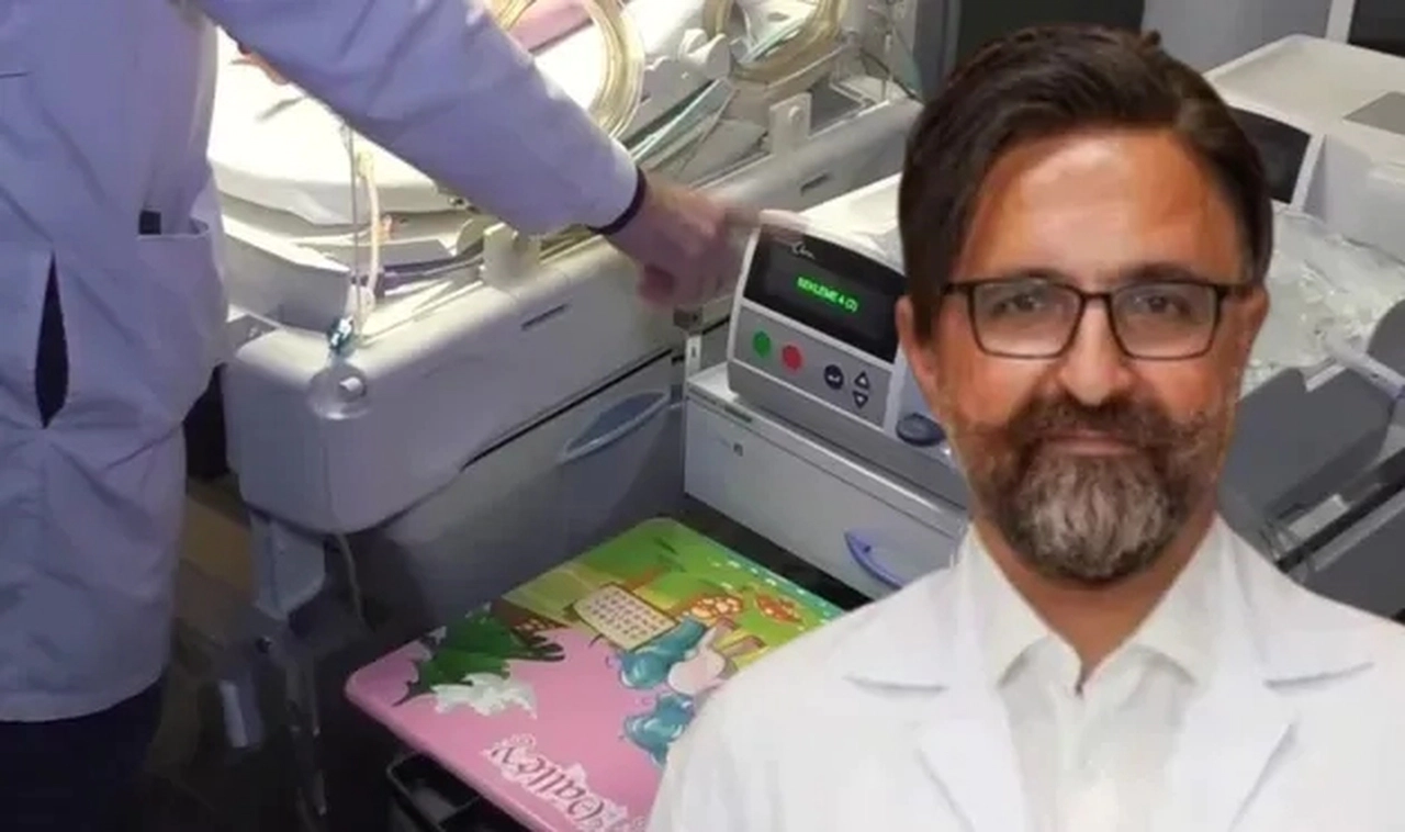 Yenidoğan soruşturması: Kapatılan hastanelere kayyım atandı