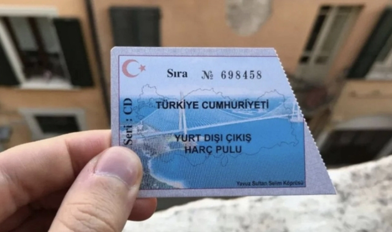 Yurt dışı harç pulunda yeni dönem başlıyor