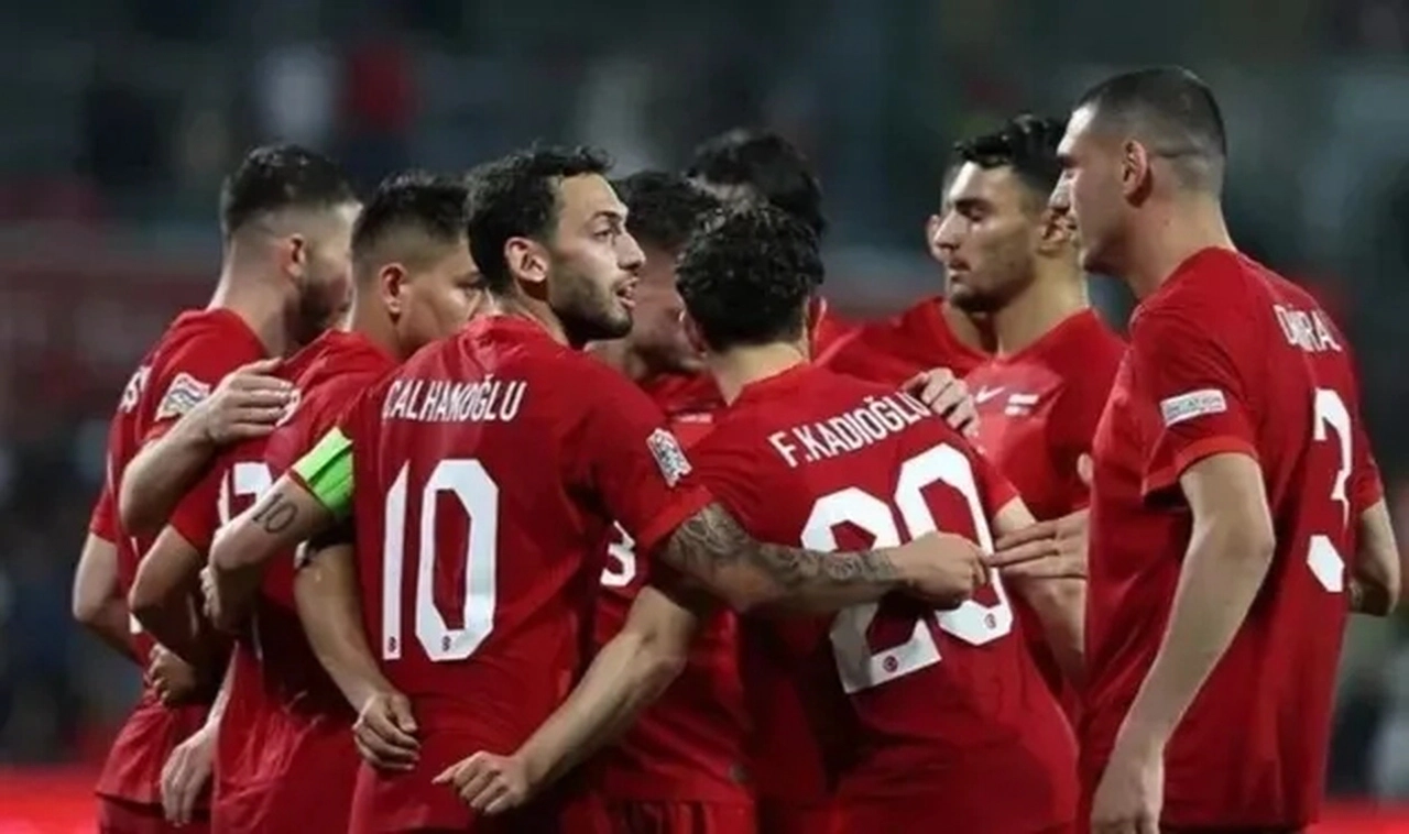 2026 Dünya Kupası Elemeleri: Türkiye'nin rakipleri belli oldu