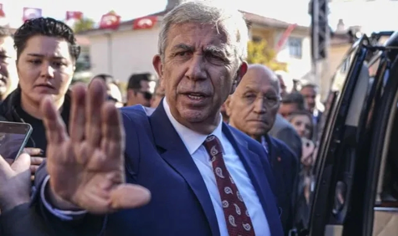 ABB Başkanı Mansur Yavaş'tan AK Partili Osman Gökçek'e 'villa' göndermesi