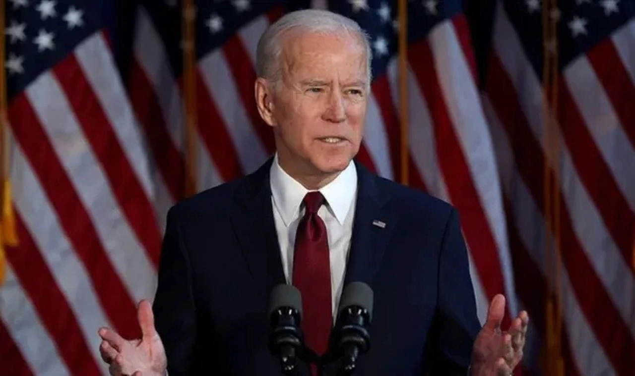 ABD Başkanı Biden: 'Yeni bir anayasa için çalışacağız'