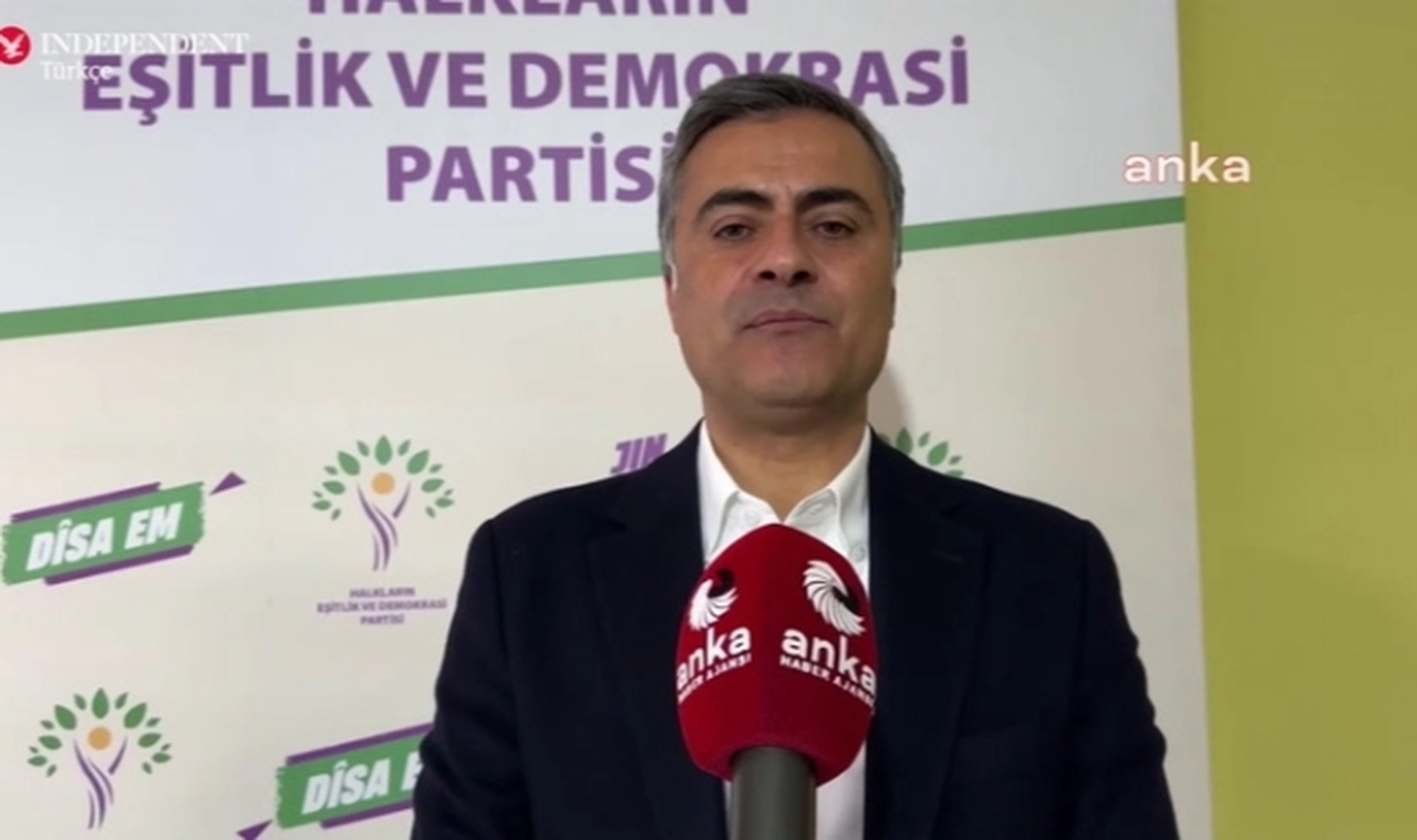 Abdullah Zeydan'dan Yargıtay'a tepki: Kendi emsal kararını uygulamıyor