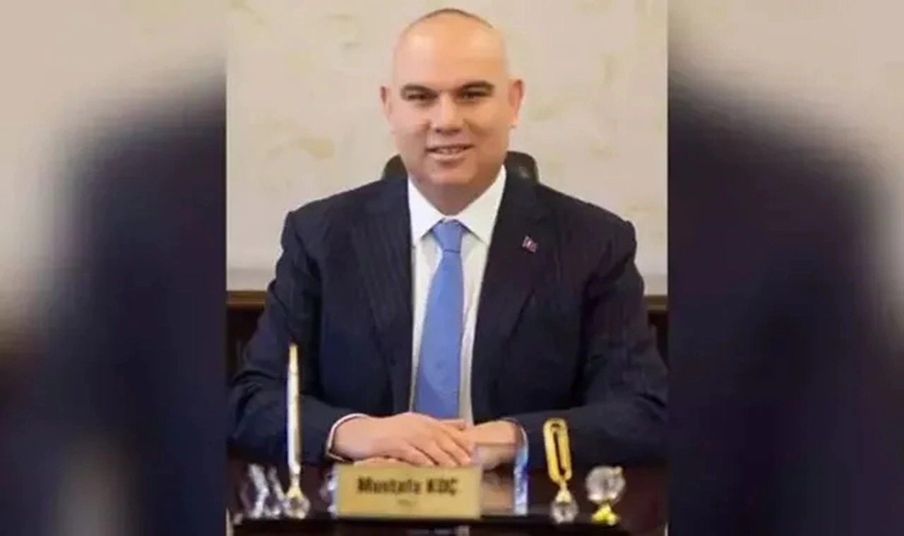 Ağrı Valisi kalp krizi geçirdi