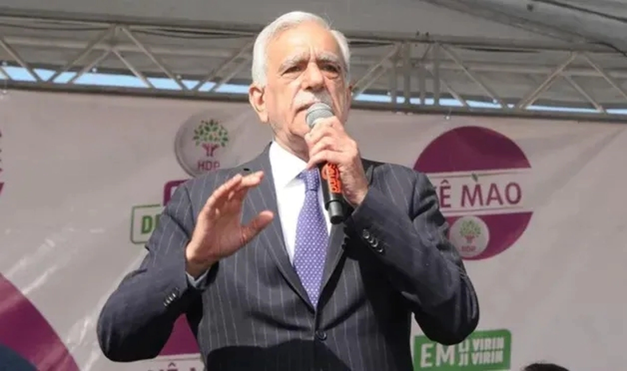 Ahmet Türk 2 isim verdi: Öcalan görüşmesine gitme ihtimalleri yüksek
