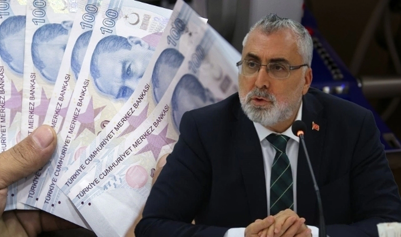 Bakan Işıkhan 'asgari ücrette oran vermenin' yaratacağı sorunlardan bahsetti: 'İradesine gölge düşürmemeli'