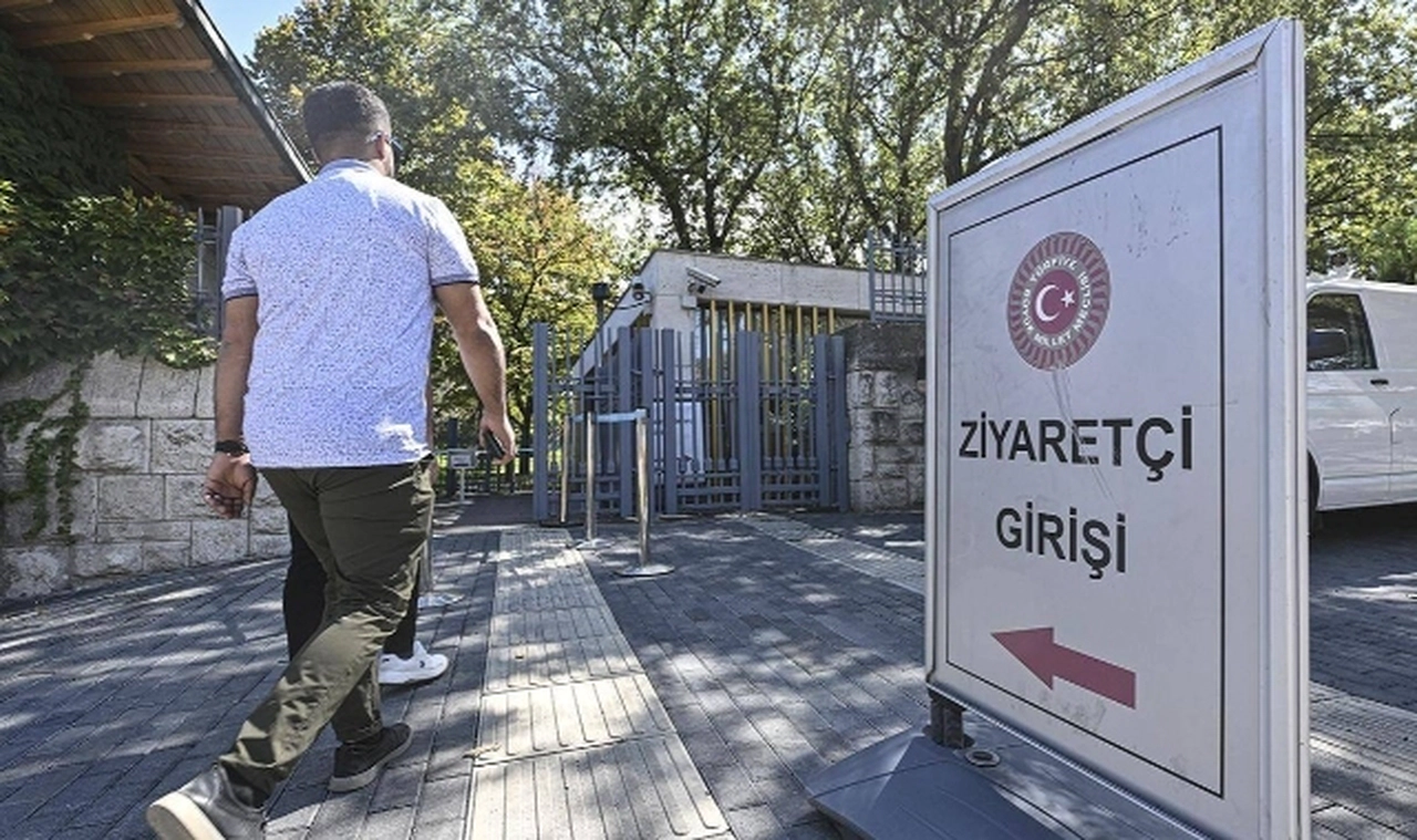 Bütçe görüşmeleri başlıyor; TBMM'de ziyaretçi yasağı uygulanacak