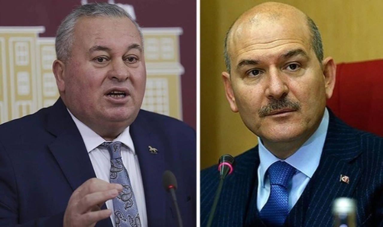 Cemal Enginyurt'tan Süleyman Soylu'ya büyük taş: 'Bütün pis işlerini topluyorum, bundan sonra Sedat Peker'in benim'