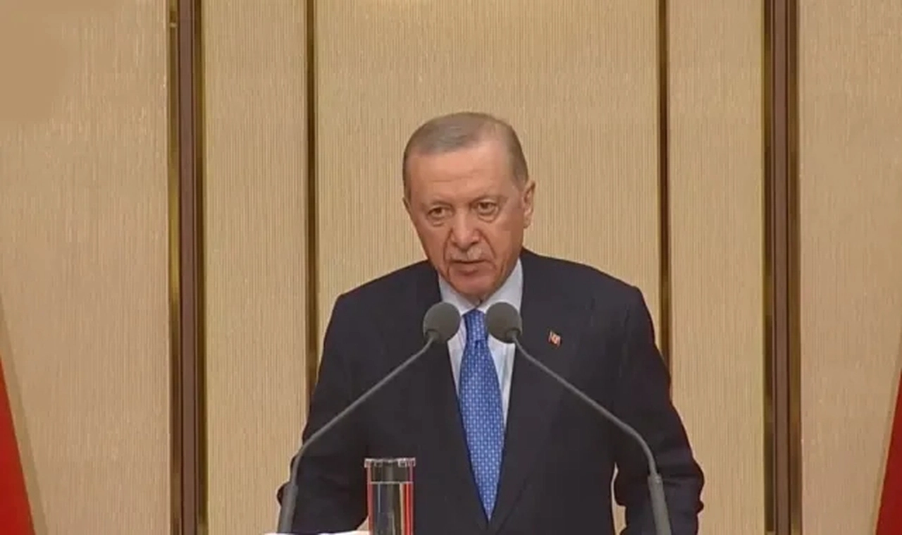 Cumhurbaşkanı Erdoğan'dan İsrail hükümetine 'gittiği yol yol değildir' mesajı: Her şey bitmiş değildir