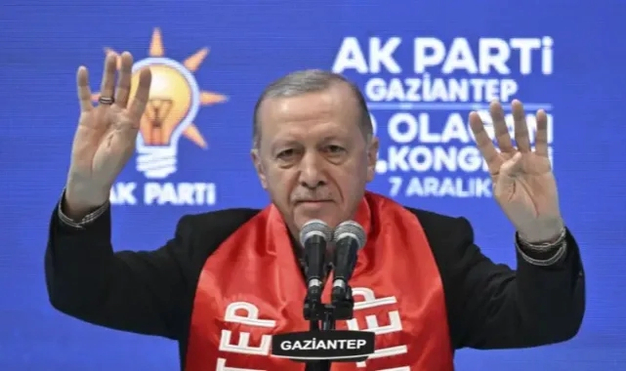 Cumhurbaşkanı Erdoğan'dan Suriye açıklaması: 'Hiçbir ülkenin çakıl taşında dahi gözümüz yok'