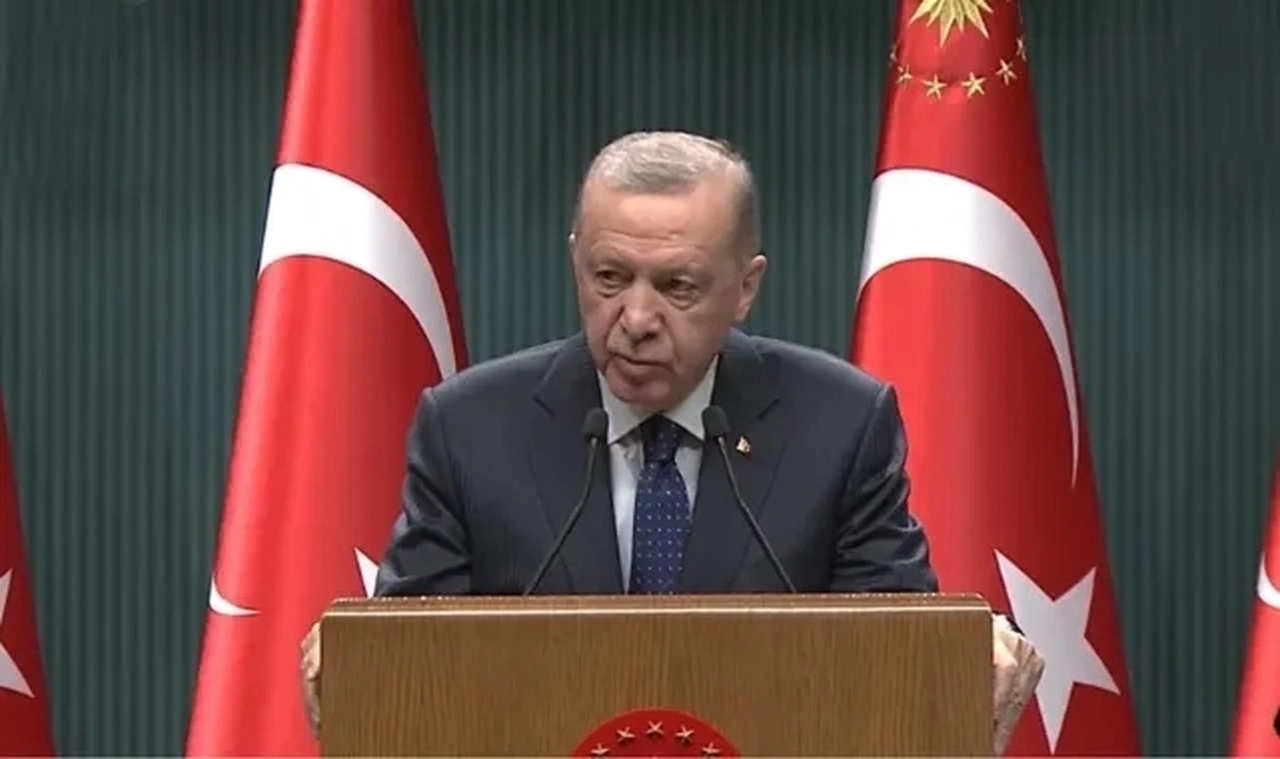 Cumhurbaşkanı Erdoğan: "SGK'ya En Borçlu Belediyeler Arasında CHP'li Belediyeler Zirvede"