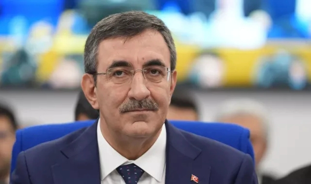 Cumhurbaşkanı Yardımcısı Yılmaz açıkladı: Hedef tek haneli enflasyon