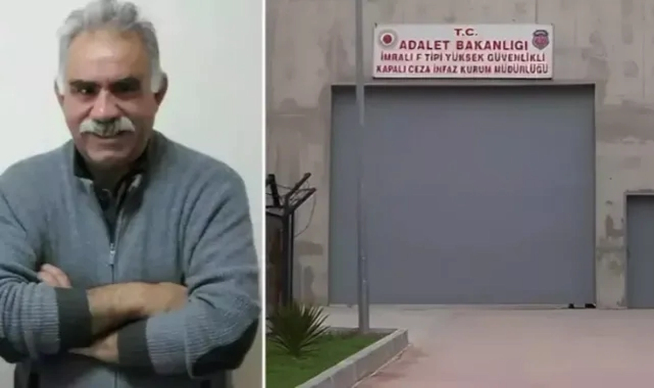 DEM Parti'nin İmralı ziyaretinin tarihi belli oldu iddiası