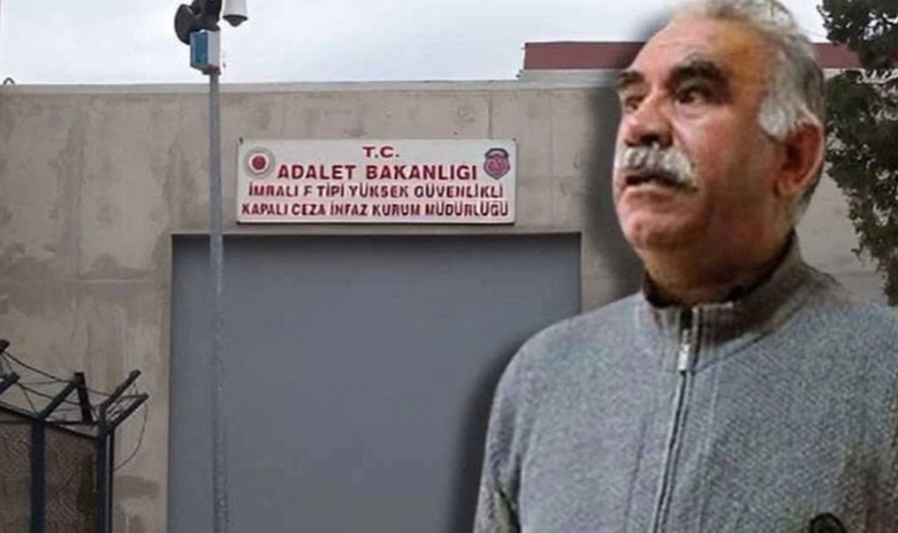 DEM Parti-Öcalan görüşmesi haftaya gerçekleşecek