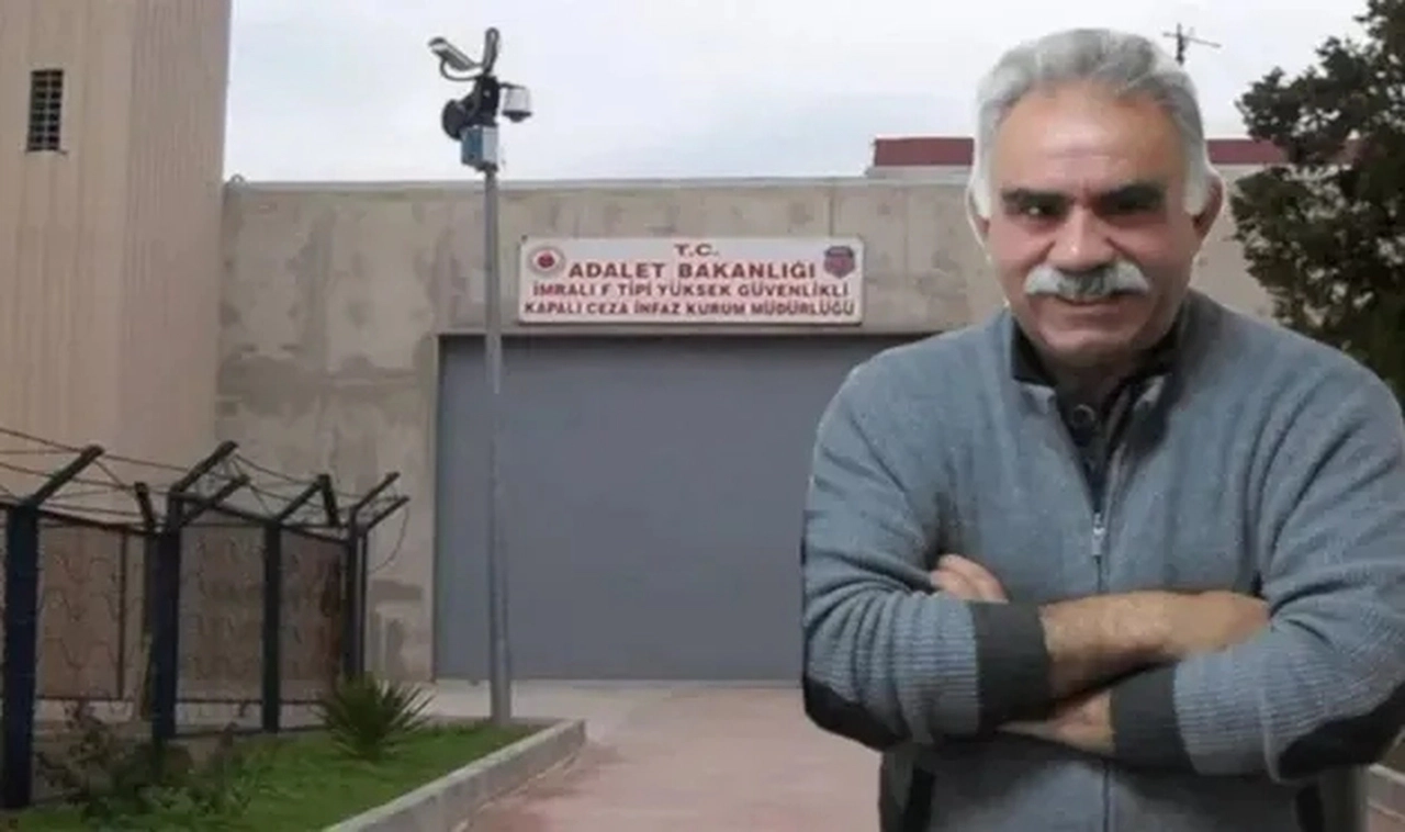 DEM Parti ve uluslararası bir heyet, Öcalan için yarın Adalet Bakanlığı'na başvuracak
