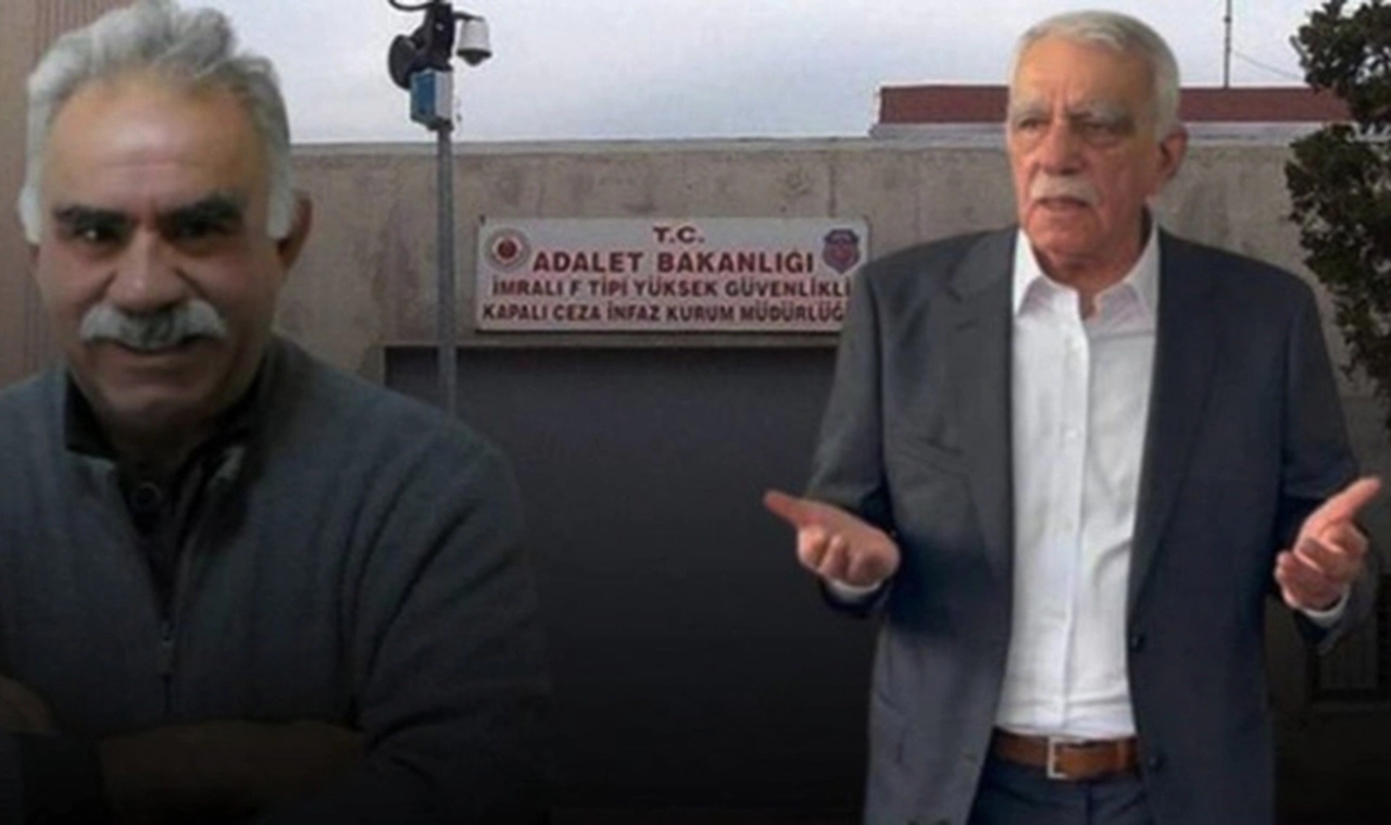 Dilekçe sonucu bekleyen DEM'in İmralı görüşmesi ertelenebilir: Ahmet Türk'ten açıklama