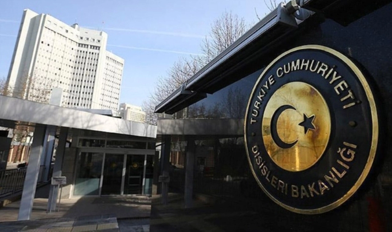 Dışişleri'nden Kıbrıs Rum Yönetimi açıklaması