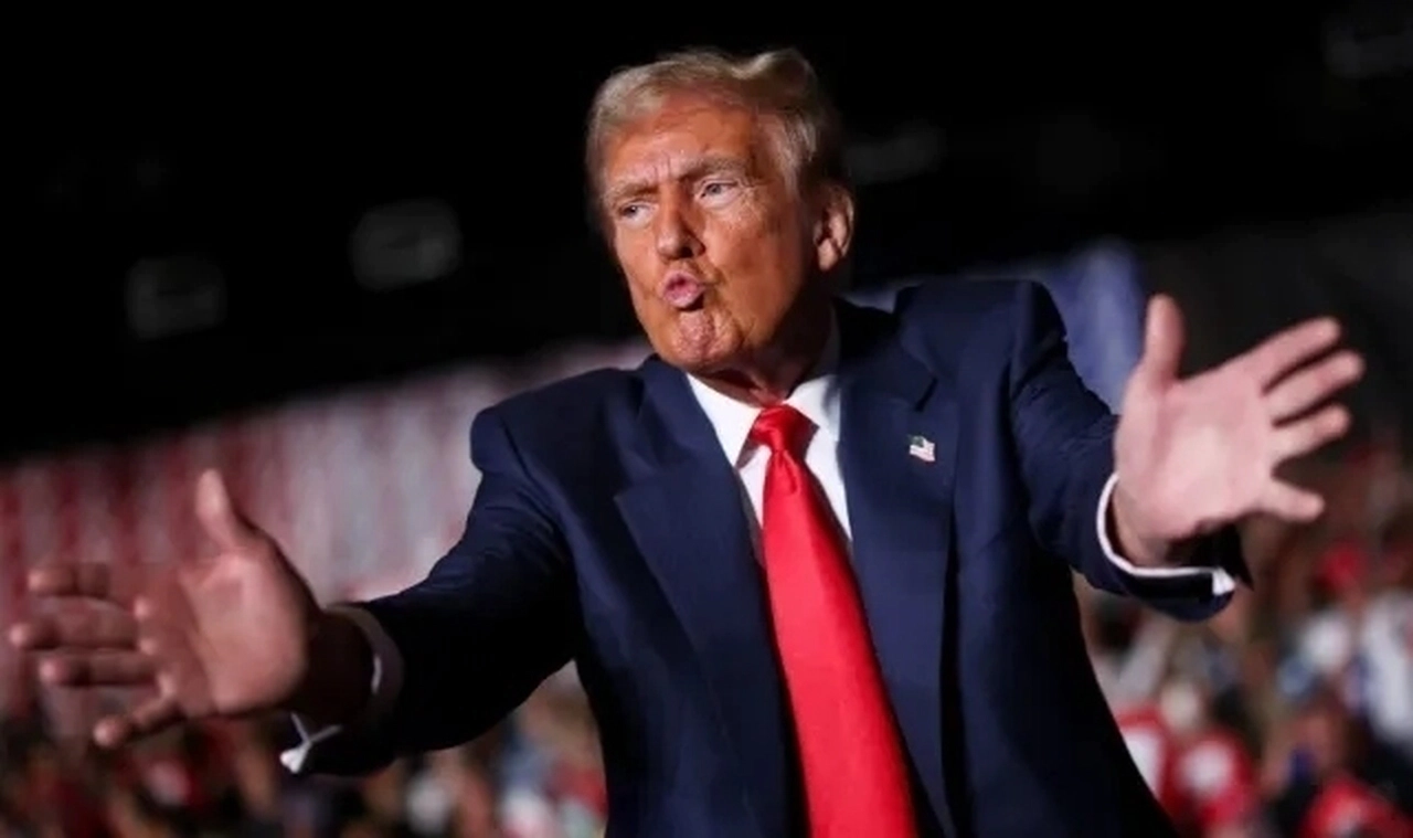Donald Trump'tan korkutan Gazze ve rehineler açıklaması