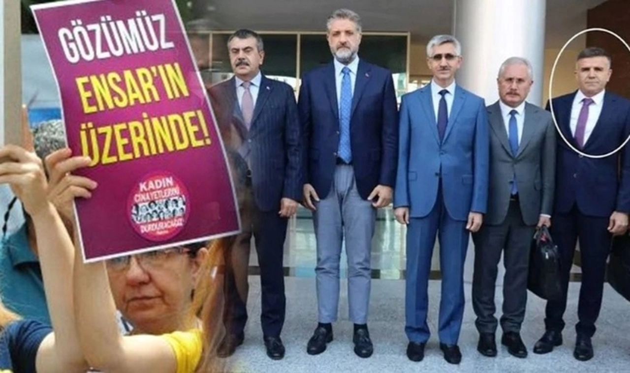 Ensar Vakfı Soruşturmasında Adı Geçiyordu: İl Milli Eğitim Müdürlüğüne Skandal Atama
