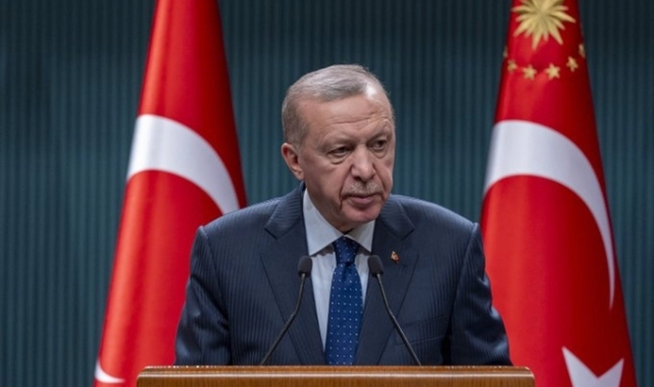 Erdoğan'dan mühimmat fabrikasındaki patlamaya ilişkin mesaj: 'Derhal talimat verdik'