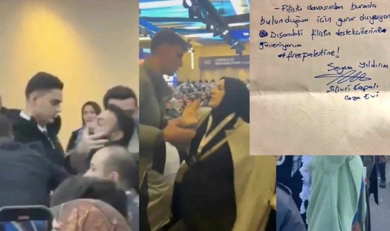 Erdoğan'ı protesto ettikleri için tutuklanan gençler cezaevinden mesaj gönderdi