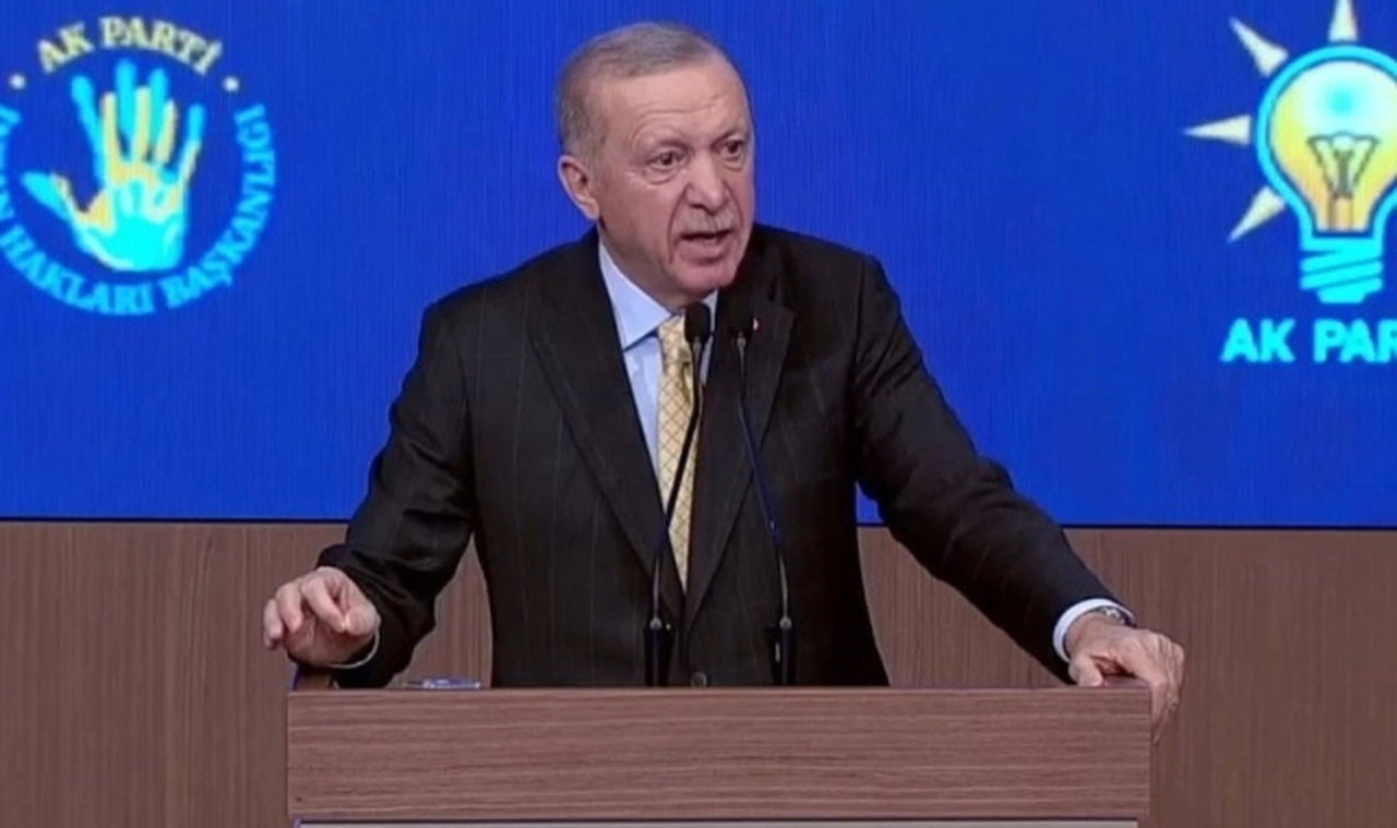 Erdoğan: Suriyelileri 13 yıl misafir ettik