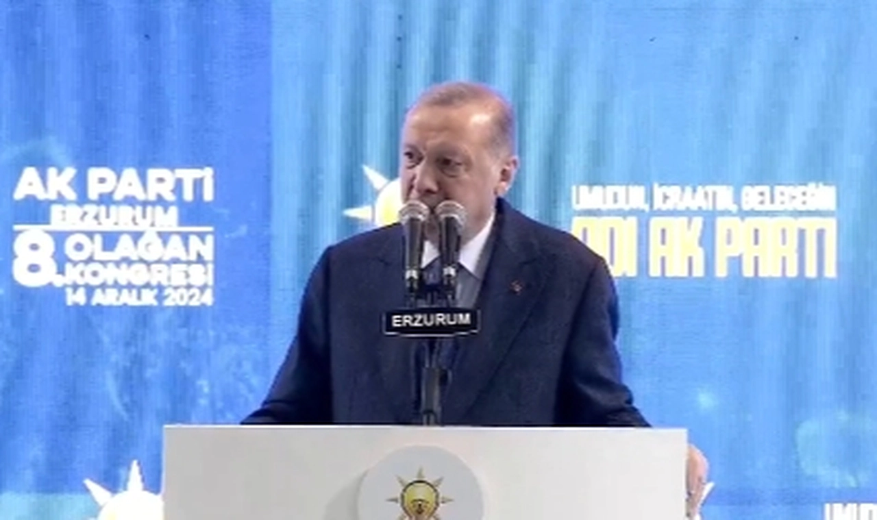 Erdoğan: Suriye'de kelimenin tam anlamıyla bir halk devrimi gerçekleşti