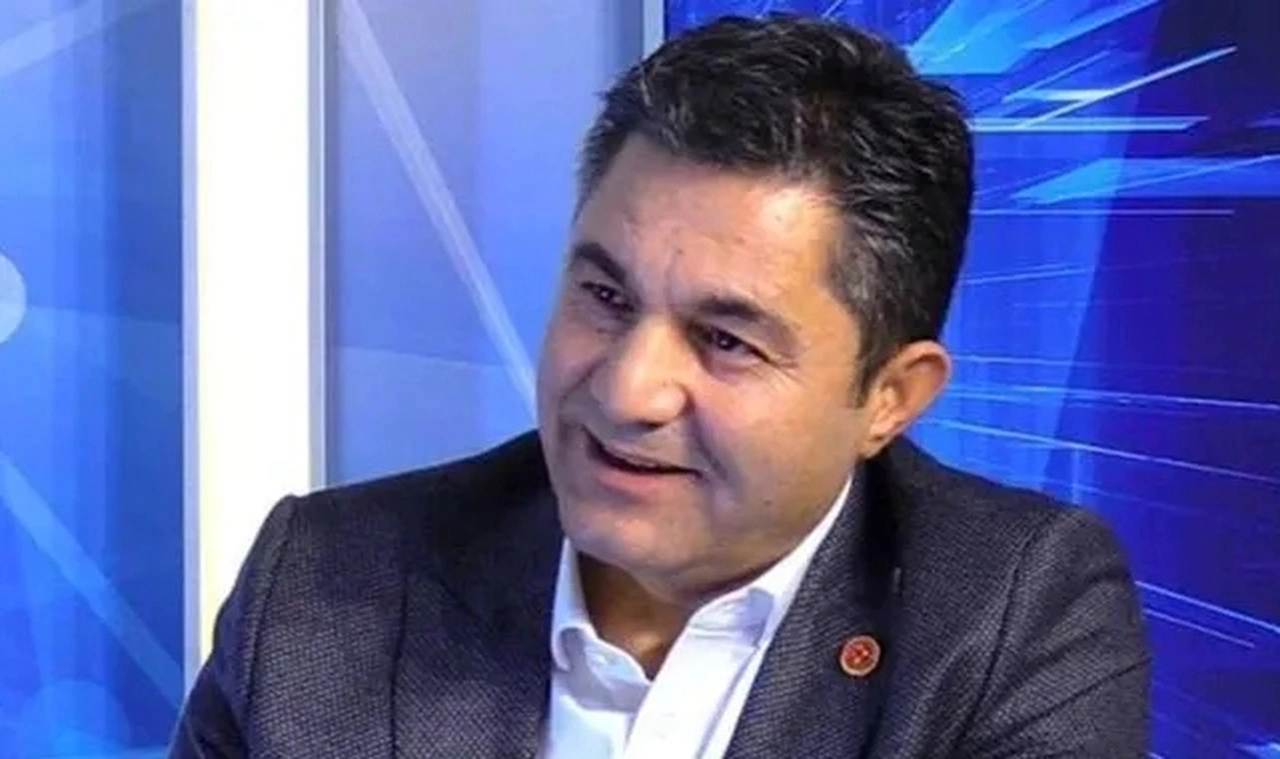 Eski İYİ Partili Ali Kıdık'tan kötü haber: 'Beyin kanaması geçirdim'