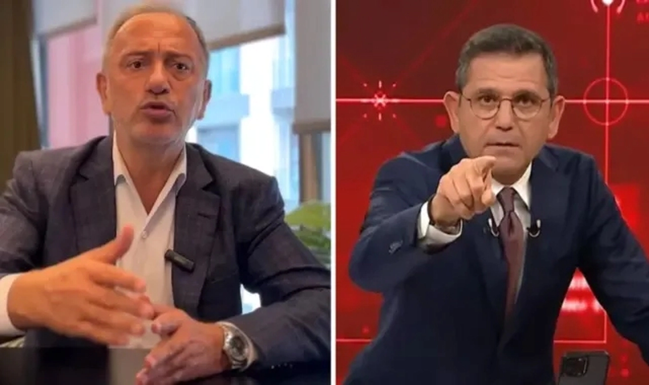 Fatih Altaylı, Sözcü’deki istifaların perde arkasını anlattı: Fatih Portakal'ın maaşını açıkladı!