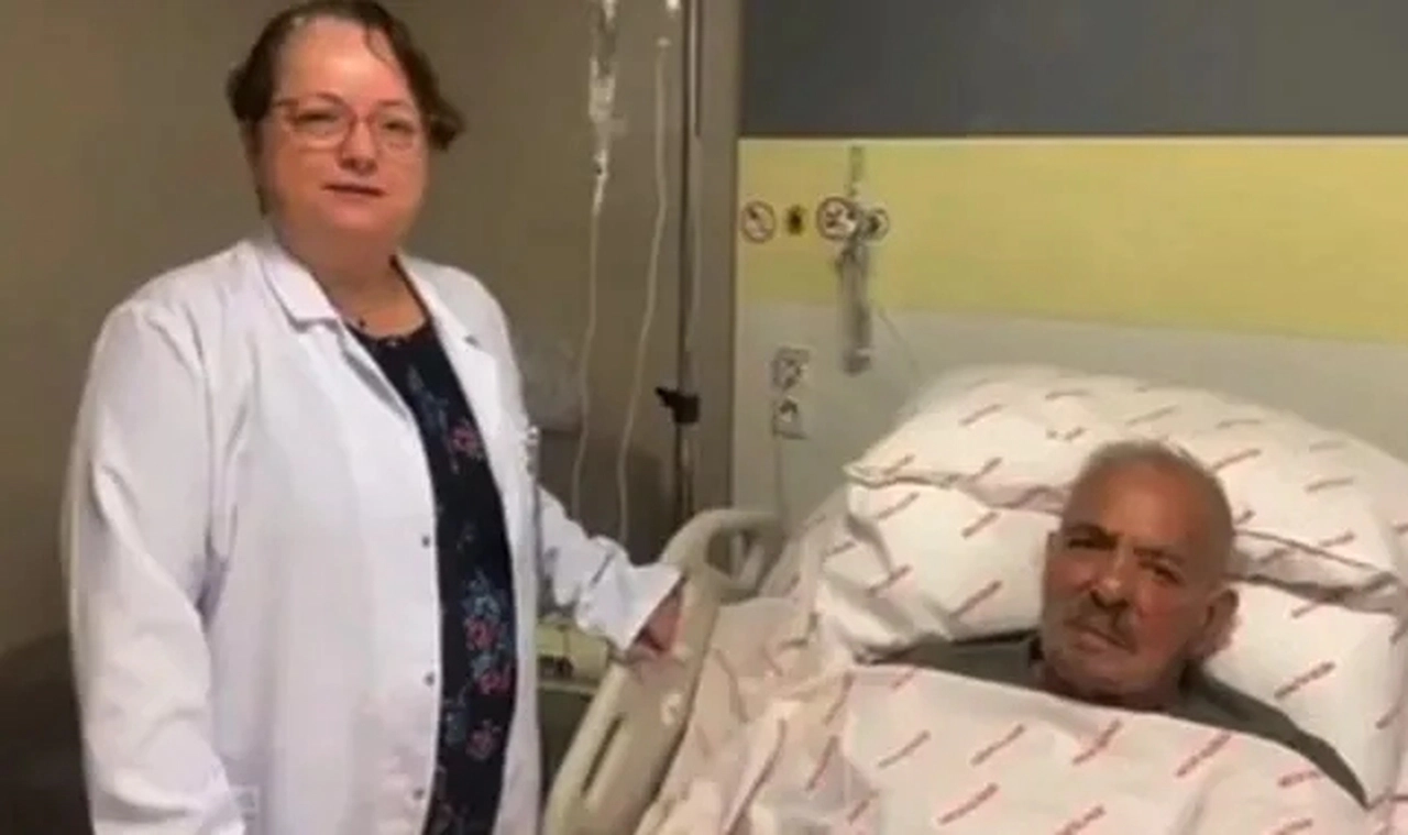 Ferdi Tayfur'dan hayranlarına 'iyiyim' mesajı