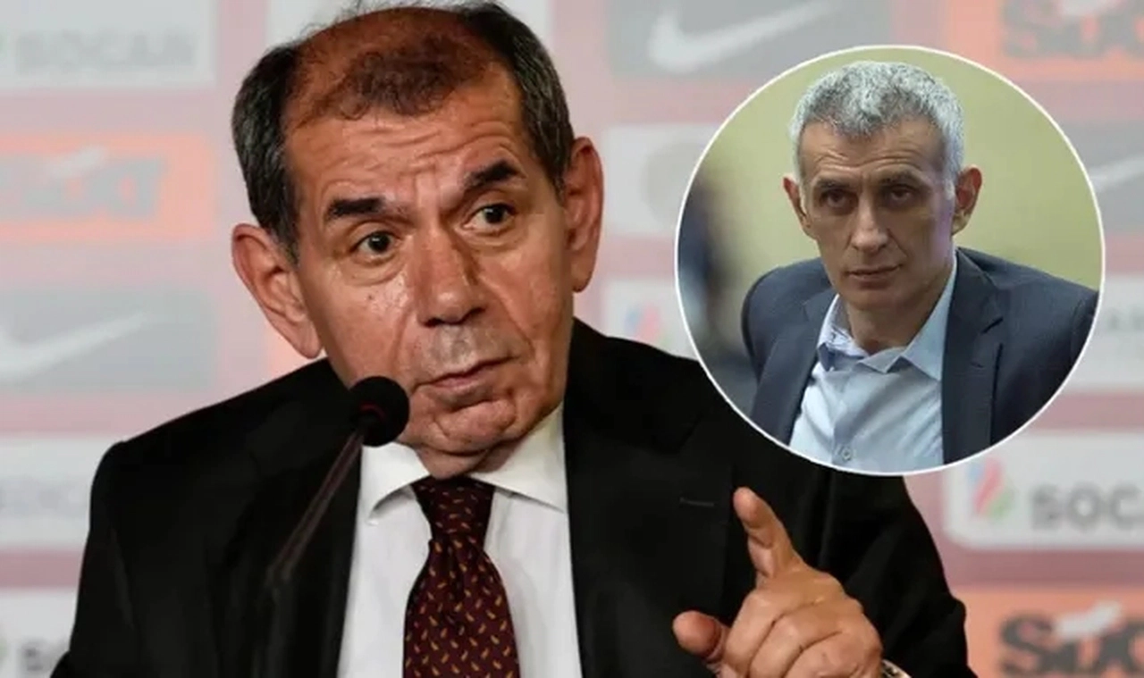 Galatasaray, İbrahim Hacıosmanoğlu'na karşı harekete geçti! Suç duyurusu kararı