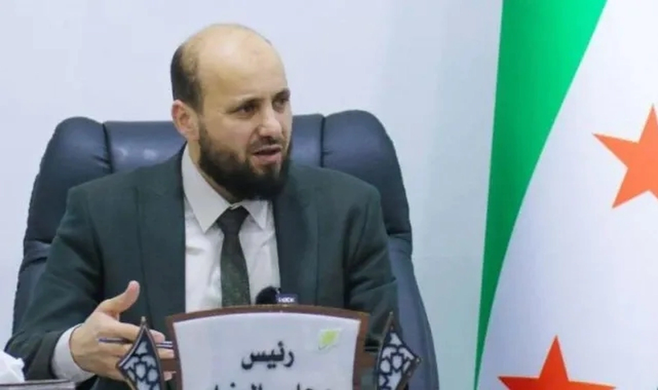 Geçici hükümetin başbakanı El Beşir'den Suriyelilere çağrı: 3 hedef sıraladı