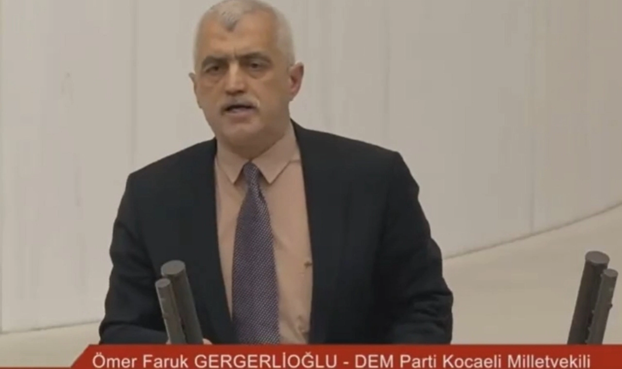 Gergerlioğlu, Meclis Kürsüsünde Gençlerin İfadelerini Paylaştı: Nerede o Özlem Zengni!