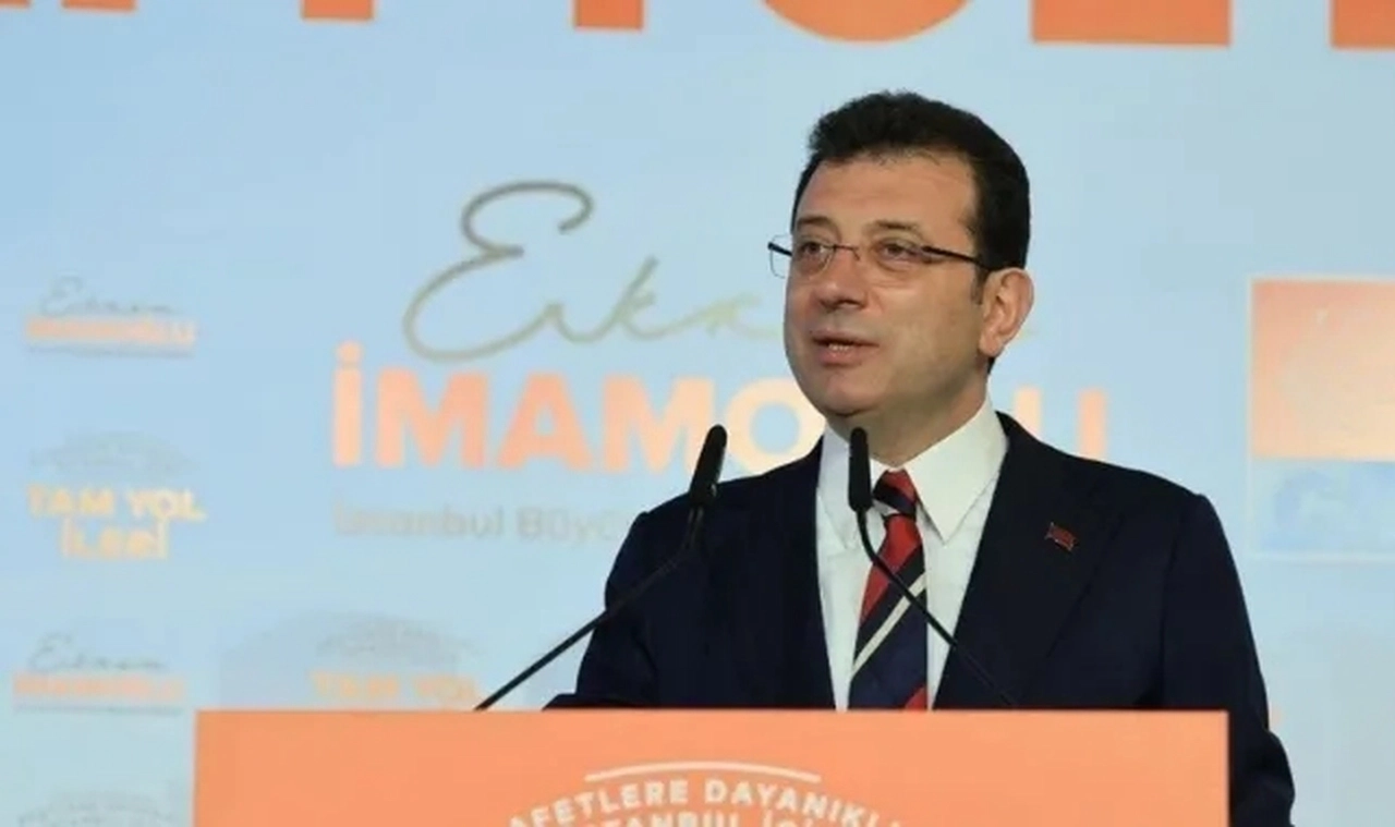 İmamoğlu'ndan 'sosyal yardım' ve Suriye açıklaması