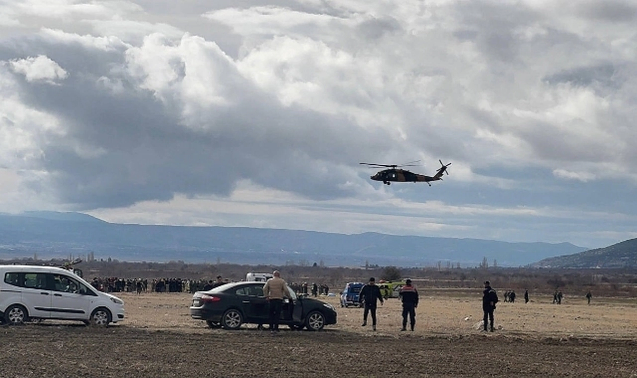 Isparta'daki helikopter kazasında hayatını kaybeden askerlerin kimlikleri belli oldu