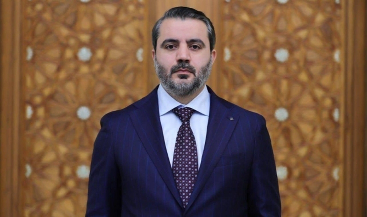 İstanbul Sabahattin Zaim Üniversitesi duyurdu: Suriye'nin yeni Dışişleri Bakanı yüksek lisans ve doktora öğrencimiz