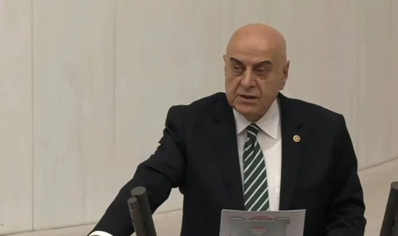 İYİ Partili Paçacı'dan iktidara ekonomi tepkisi: "Vatandaşın kemeri değil, adeta boğazı sıkılmaya başlamıştır"