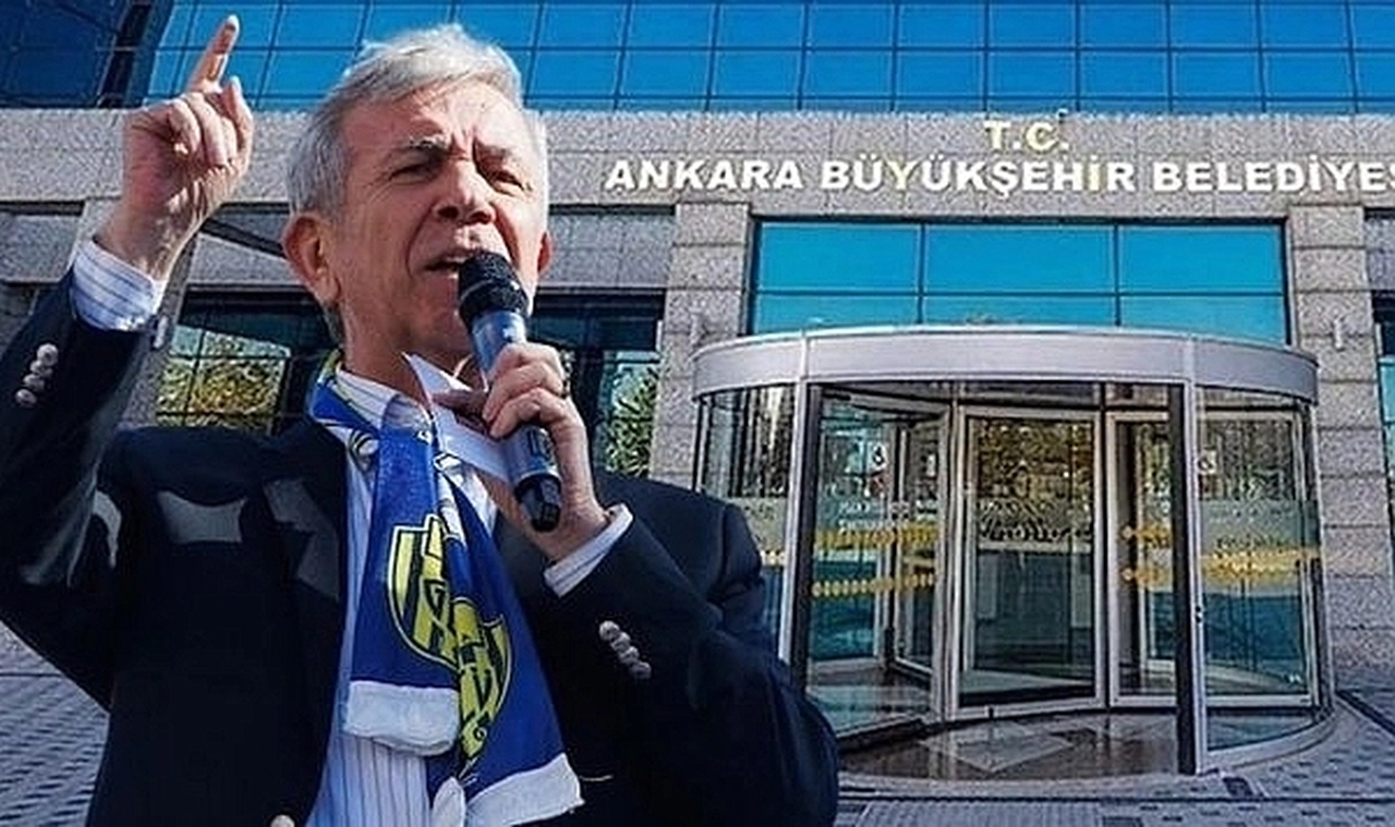 Mansur Yavaş'tan SGK haczine tepki: 1 milyar lira ödedik, 2 milyar liralık teminat gösterdik kabul etmediler