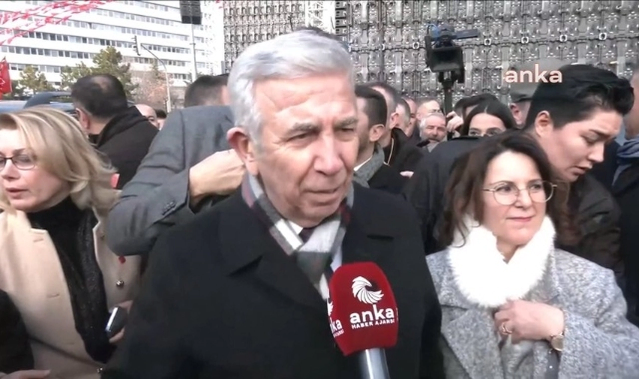 Mansur Yavaş: Vatandaş hakkına sahip çıkıyor, umarım duyarlar