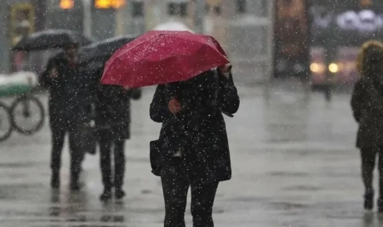 Meteoroloji'den 6 kente sarı kodlu uyarı! İşte İzmir'deki hava durumu