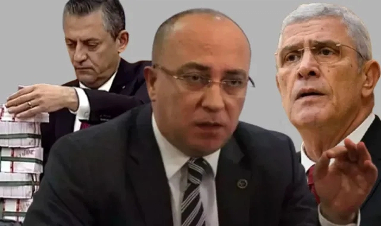 MHP Genel Başkan Yardımcısı Yönter'den İYİ Parti ve CHP'ye ağır sözler: 'Şuursuz arıyorsa aynaya bakacak'