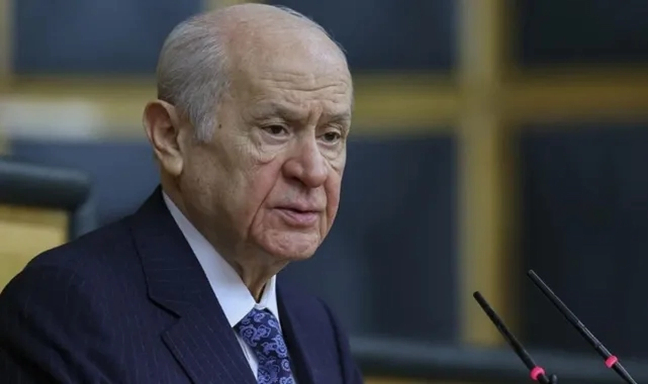 MHP Genel Başkanı Bahçeli yeni sürecin adını koydu: 'Huzur içinde terörsüz Türkiye'